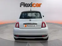Usado Fiat 500 Sport 71 CV (52 kW) 2022 Blanco Berlina
