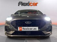 Usado Ford Fiesta ST-Line 125 CV (91 kW) 2023 Gris Berlina