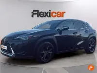 Usado Lexus UX Business Edition 184 CV (135 kW) 2020 Negro SUV
