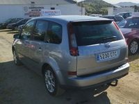 Usado Ford C-MAX Ghia 109 CV (80 kW) 2005 Gris / plata Monovolumen