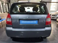 Usado Citroën C2 75 CV (55 kW) 2010 Gris Utilitario