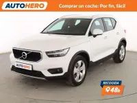 Usado Volvo XC40 Business Edition 163 CV (119 kW) 2019 Blanco SUV