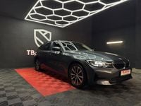 Usado BMW 318 150 CV (110 kW) 2020 Gris / plata Familiar