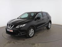 Usado Nissan Qashqai Acenta 110 CV (80 kW) 2014 Negro SUV