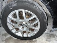 Usado VW Golf IV Conceptline 105 CV (77 kW) 2002 Negro Berlina