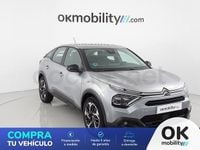 Usado Citroën C4 Feel 130 CV (95 kW) 2023 Gris / plata Berlina