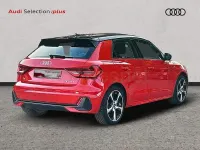 Usado Audi A1 Sportback 116 CV (85 kW) 2025 Rojo Utilitario