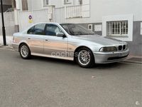 Usado BMW 530 184 CV (135 kW) 2001 Gris / plata Berlina