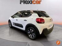 Usado Citroën C3 PureTech 83 CV (61 kW) 2023 Blanco Berlina