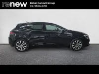 Usado Renault Mégane IV Techno 115 CV (84 kW) 2024 Negro Berlina