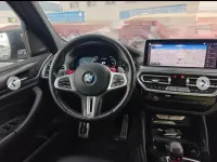 Usado BMW X3 M 480 CV (353 kW) 2023 Negro SUV