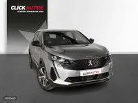 Usado Peugeot 3008 Allure 130 CV (95 kW) 2023 Gris SUV