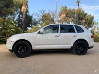 Usado Porsche Cayenne 240 CV (176 kW) 2009 Blanco SUV