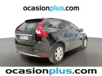 Usado Volvo XC60 Kinetic 150 CV (110 kW) 2017 Negro SUV