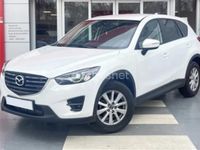 Usado Mazda CX-5 Style 150 CV (110 kW) 2015 Blanco SUV