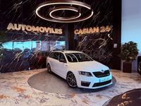 Usado Skoda Octavia RS 184 HP (135 kW) 2016 Branco Carrinha