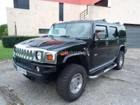 Usado Hummer H2 325 CV (239 kW) 2007 Negro SUV