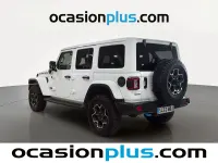 Usado Jeep Wrangler Rubicon 381 CV (280 kW) 2022 Blanco SUV