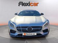 Usado Mercedes AMG GT AMG 510 CV (375 kW) 2016 Gris Coupe