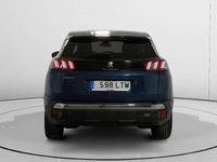 Usado Peugeot 3008 Allure 132 CV (97 kW) 2021 Azul SUV