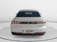 Begagnad Peugeot 508 GT 131 HK (96 kW) 2022 Vit Sedan