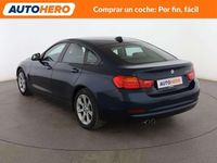 Usado BMW 420 Gran Coupé Comfort Edition 190 CV (139 kW) 2016 Azul Coupe