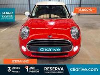 Usado Mini ONE 102 CV (75 kW) 2021 Rojo Utilitario