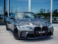 Usado BMW M4 Competition Edition 510 CV (375 kW) 2021 Gris Coupe