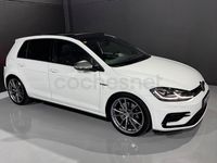 Usado VW Golf VII R 310 CV (228 kW) 2017 Blanco Berlina