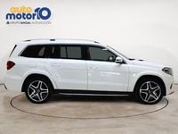 Usado Mercedes GLS350 258 CV (189 kW) 2017 Designo blanco diamante bright SUV