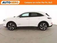 Usado DS Automobiles DS7 Crossback Performance 181 CV (133 kW) 2018 Blanco SUV