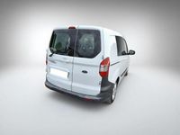 Usado Ford Transit Trend 75 CV (55 kW) 2020 Blanco Familiar
