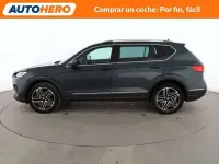 Usado Seat Tarraco 4Drive 190 CV (139 kW) 2019 Verde SUV