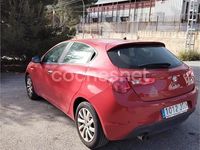 Usado Alfa Romeo Giulietta Sprint 105 CV (77 kW) 2015 Rojo Utilitario