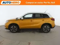 Begagnad Suzuki Vitara GLX 116 HK (85 kW) 2022 Gul SUV