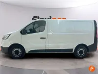 Usado Renault Trafic 131 CV (96 kW) 2026 Blanco Monovolumen