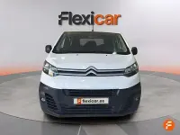 Usado Citroën Jumpy 122 CV (89 kW) 2021 Blanco Monovolumen