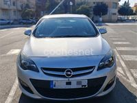 Usado Opel Astra Selective 110 CV (80 kW) 2015 Gris / plata Berlina