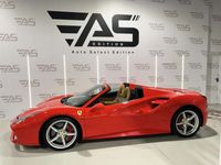 usado Ferrari 488 Spider