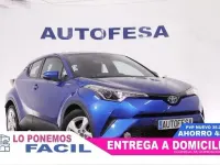 Usado Toyota C-HR Active 122 HP (89 kW) 2018 Azul SUV