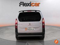 Usado Peugeot e-Rifter Allure 100 kW (136 CV) 2024 Blanco Monovolumen