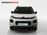 Usado Citroën C3 Aircross Feel 82 CV (60 kW) 2018 Blanco SUV