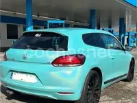 Usado VW Scirocco 160 CV (117 kW) 2009 Blanco Coupe