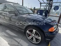 Usado BMW 320 136 CV (100 kW) 2001 Azul Berlina