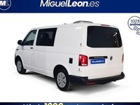 Nuevo VW T7 110 CV (80 kW) 2025 Van