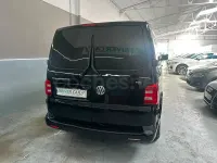Usado VW T5 140 CV (102 kW) 2011 Negro Van