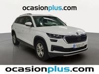 Usado Skoda Kodiaq Ambition 150 CV (110 kW) 2021 Blanco SUV