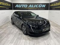 Usado Peugeot 508 SW Allure 130 CV (95 kW) 2022 Negro Familiar