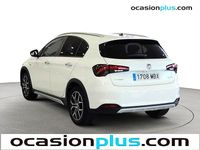 Usado Fiat Tipo Cross 131 CV (96 kW) 2022 Blanco Utilitario