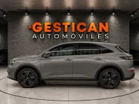 Usado DS Automobiles DS7 Crossback Performance 225 CV (165 kW) 2024 Gris / plata SUV